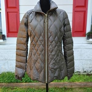 Athleta Down Winter Coat (Small)
